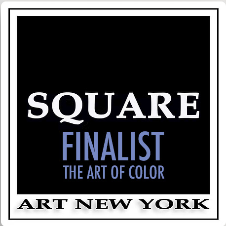 Square Art New York — Finalist, The Art of Color