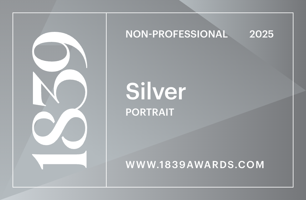 1839 Awards 2025 — Silver, Nature