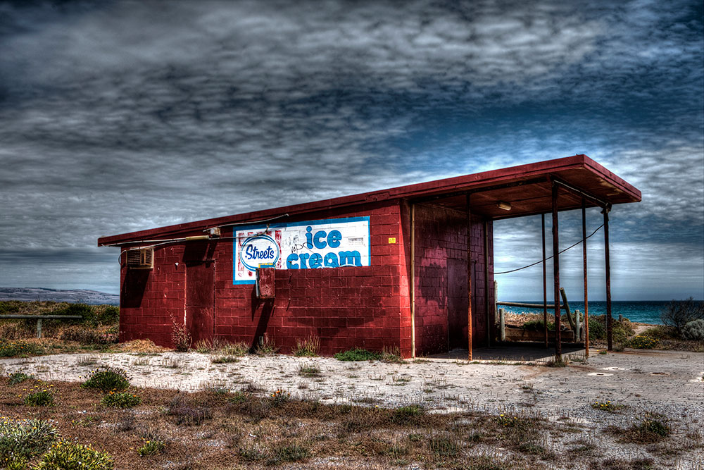 Aldingabaykiosk