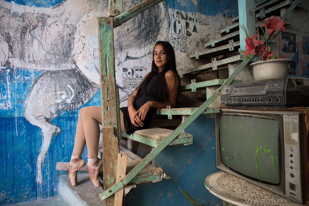 Youthful Havana