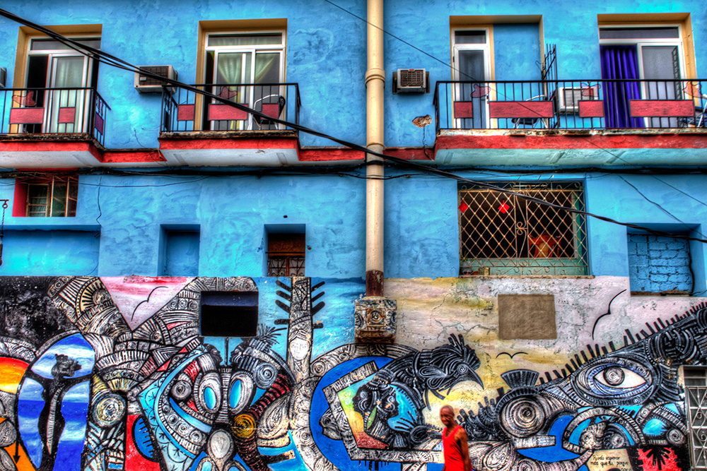 Graffitiandhouse