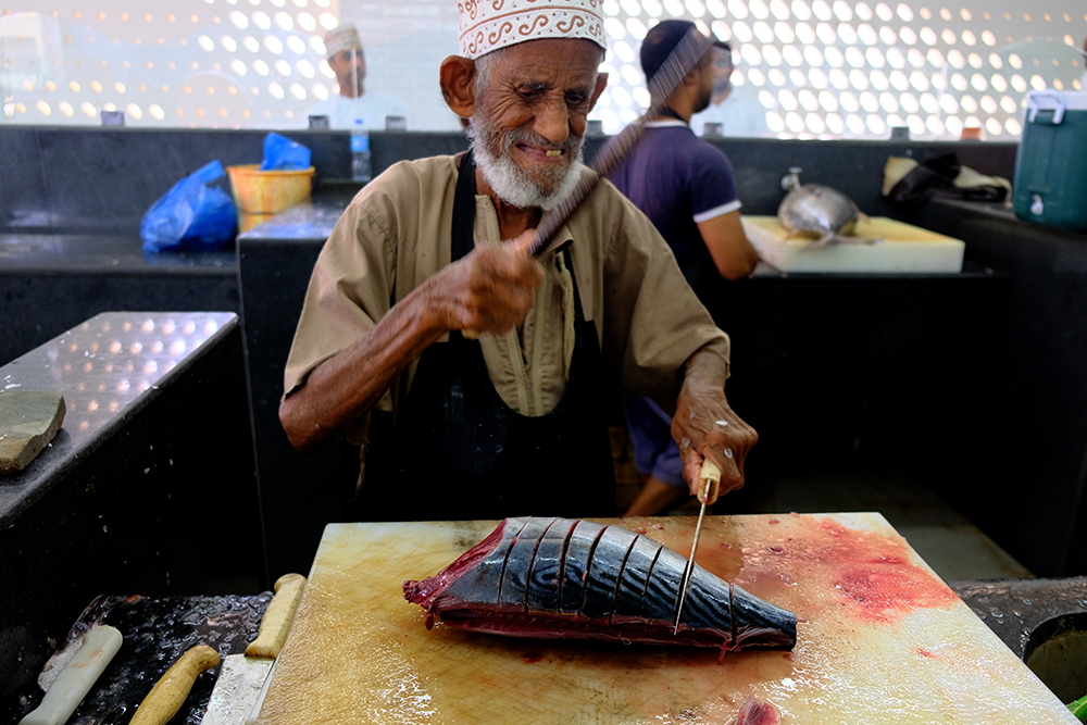 Fish Market