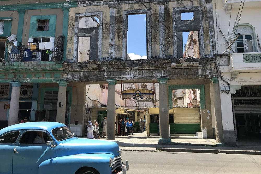 Streets Of Havana