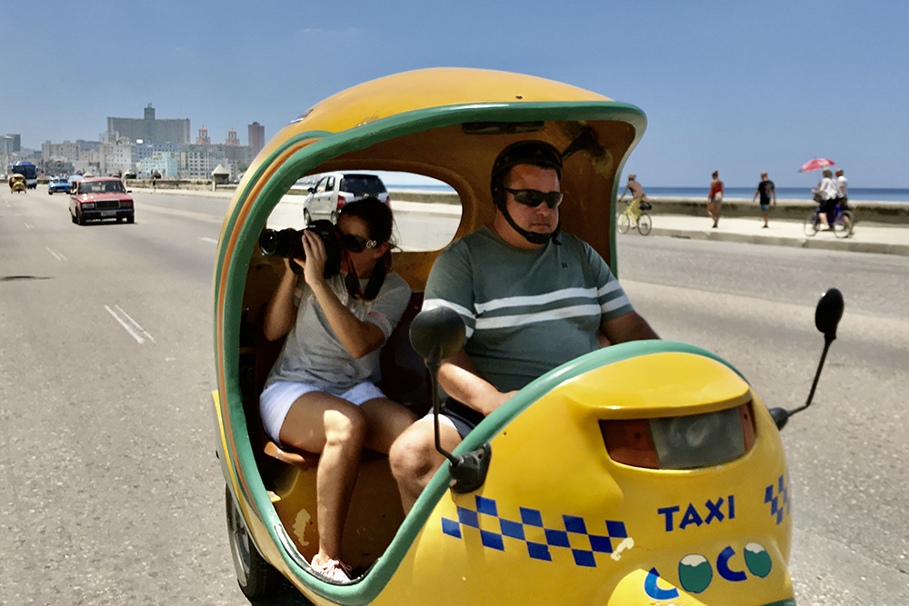 Streets Of Havana