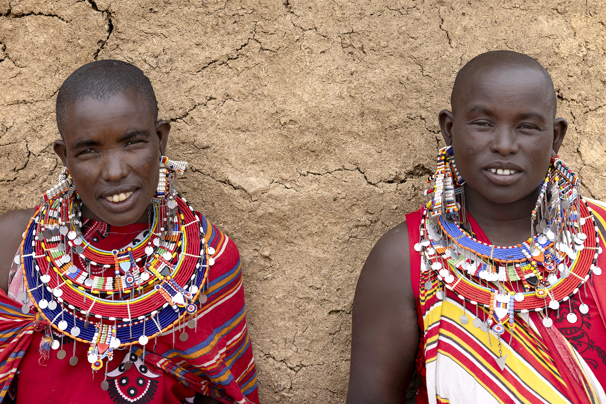 Masai Women