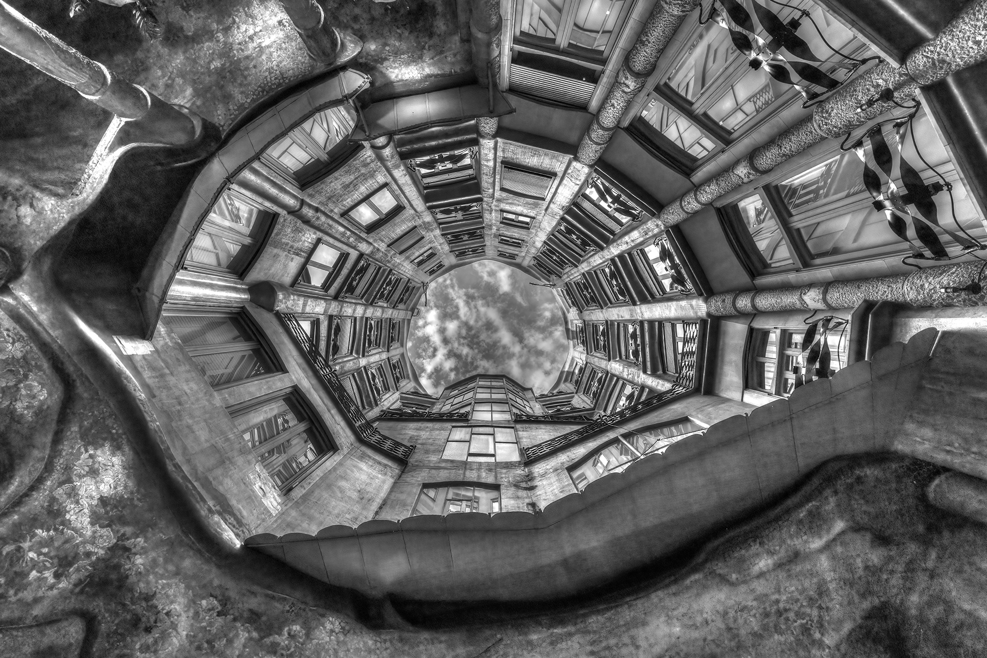 Whispers Of Geometry